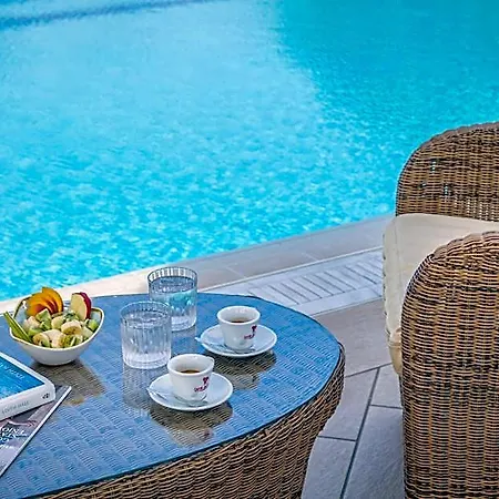 Ostria Hotel Naxos City