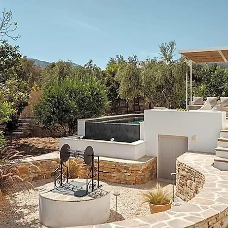 Ostria Hotel Naxos City