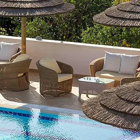 Ostria 4* Naxos City