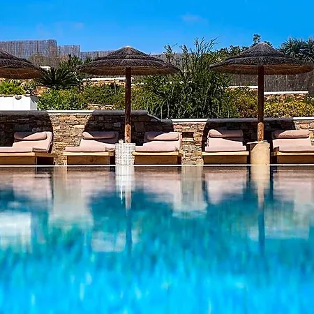 Ostria Hotel Naxos City