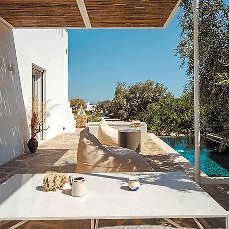 Ostria Naxos City