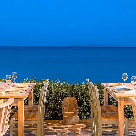 Ostria 4* Naxos City