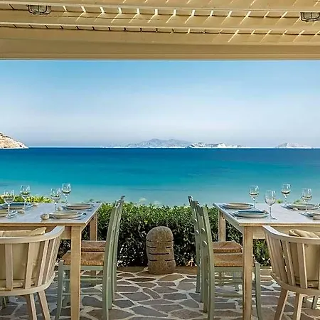 Ostria 4* Naxos City