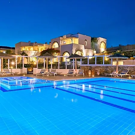 Ostria 4* Naxos City