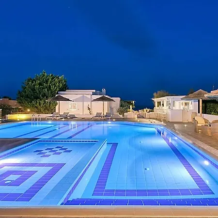 Szálloda Ostria Naxos City