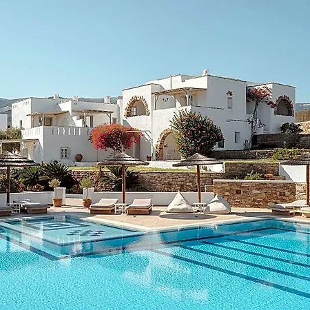 Szálloda Ostria Naxos City