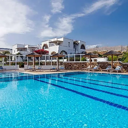 Ostria Szálloda Naxos City