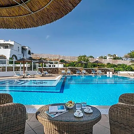 Ostria 4* Naxos City