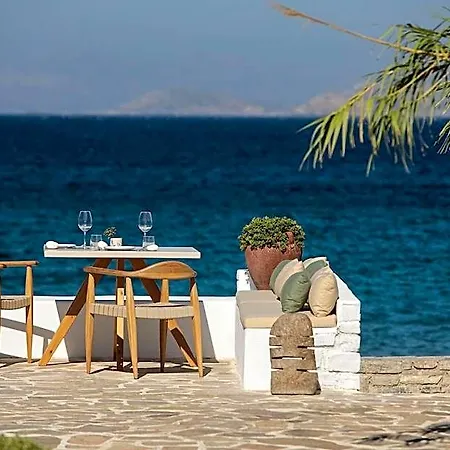 酒店 Ostria Naxos City