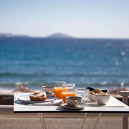 Szálloda Ostria Naxos City