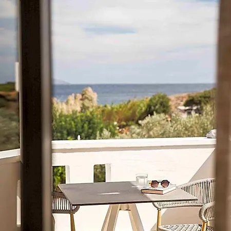 Szálloda Ostria Naxos City