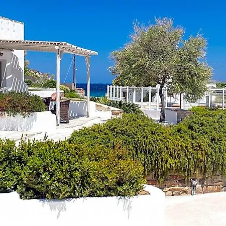 Ostria Szálloda Naxos City