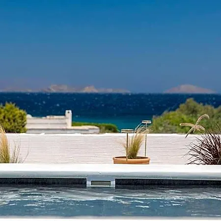 Szálloda Ostria Naxos City